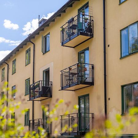 Entire Apartment Stockholm Exterior foto